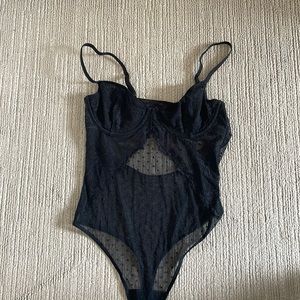 Lingerie bodysuit